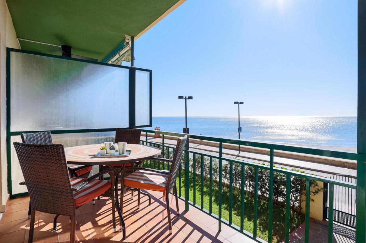 Ensuite Mediterranean Sea Front Fuengirola Exterior foto