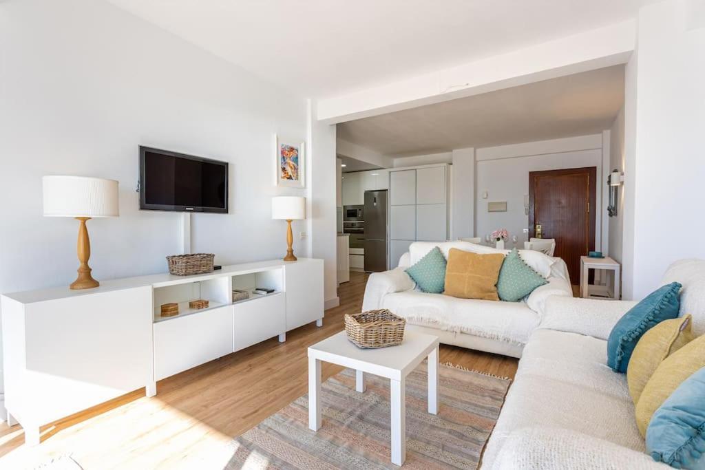 Ensuite Mediterranean Sea Front Fuengirola Exterior foto